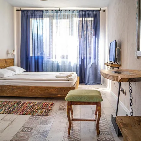 호텔 Daulite Boutique Rakovo