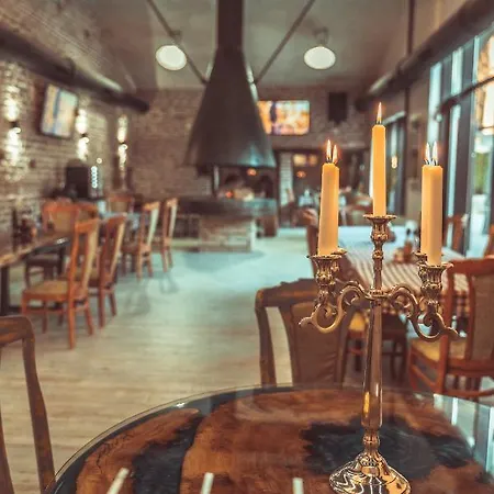 호텔 Daulite Boutique Rakovo