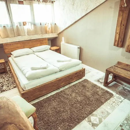 Daulite Boutique 호텔 Rakovo