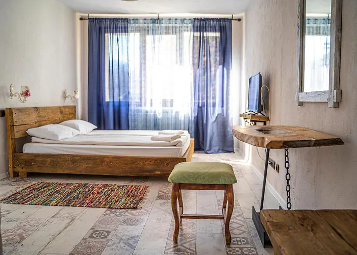 Hotel Daulite Boutique Rakovo