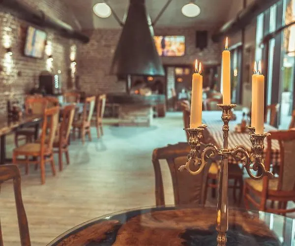 Hotel Daulite Boutique Rakovo