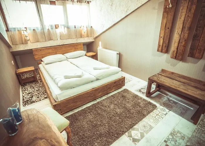 Daulite Boutique Hotel Rakovo